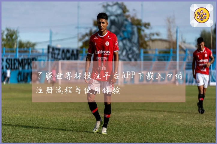 了解世界杯投注平台APP下载入口的注册流程与使用体验