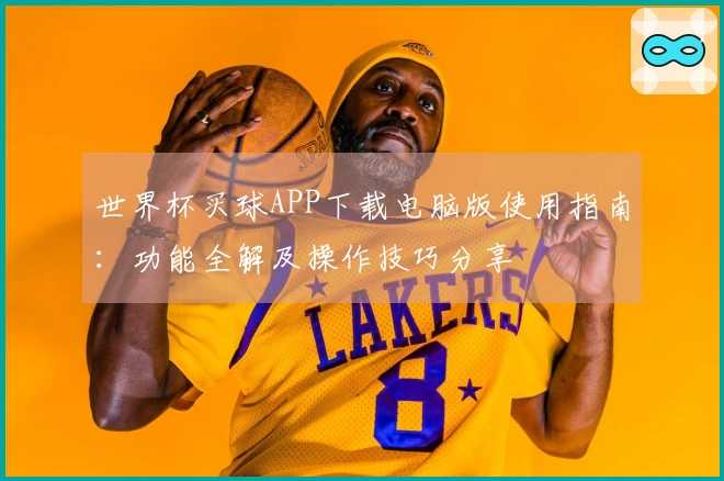 世界杯买球APP下载电脑版使用指南：功能全解及操作技巧分享