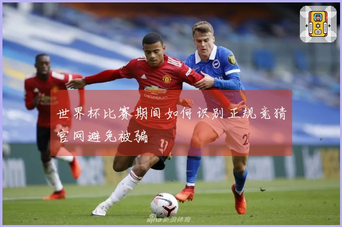 世界杯比赛期间如何识别正规竞猜官网避免被骗