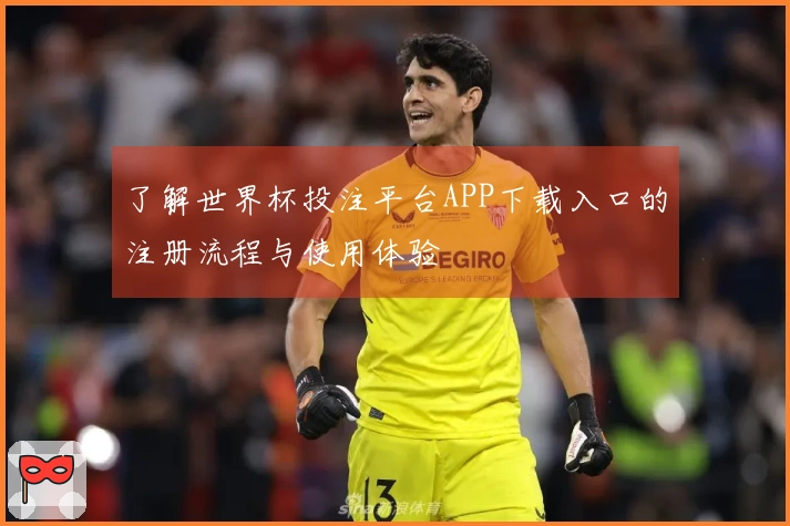了解世界杯投注平台APP下载入口的注册流程与使用体验