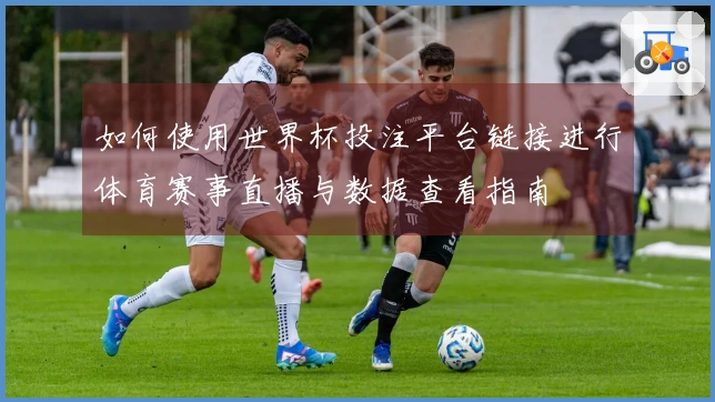 如何使用世界杯投注平台链接进行体育赛事直播与数据查看指南