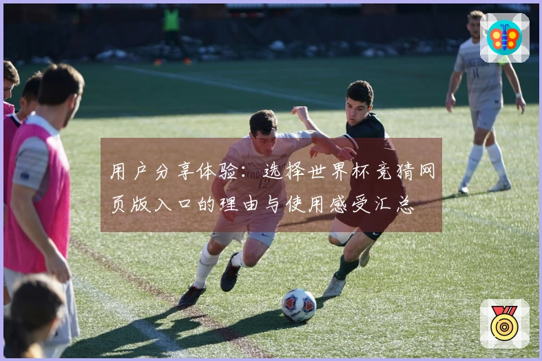用户分享体验：选择世界杯竞猜网页版入口的理由与使用感受汇总