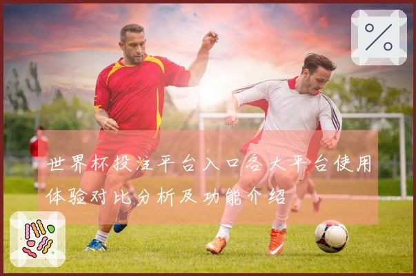 世界杯投注平台入口各大平台使用体验对比分析及功能介绍